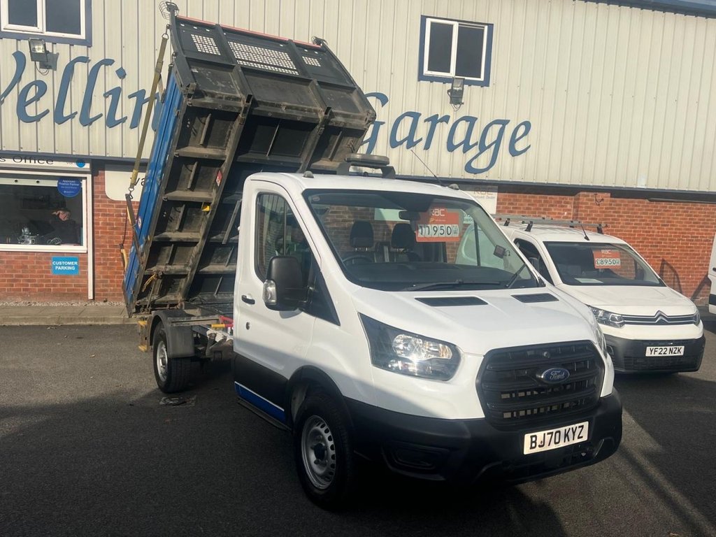 Used Ford Transit 2020 for sale - 76173132: Photo 2