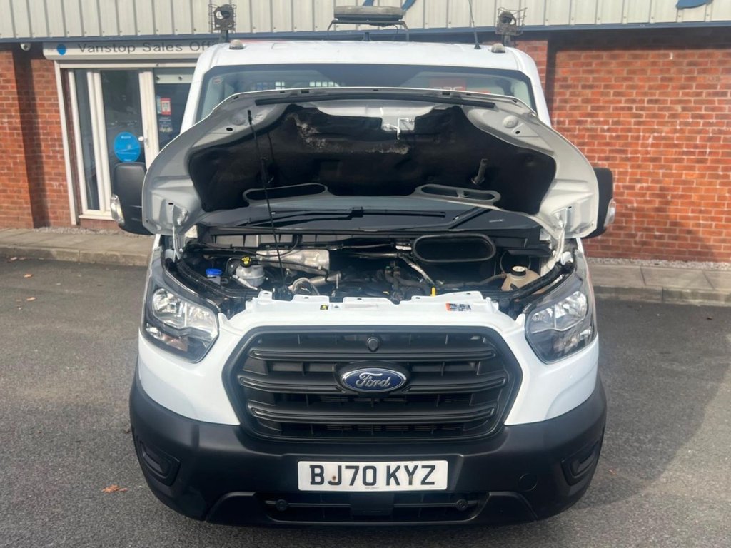 Used Ford Transit 2020 for sale - 76173132: Photo 21