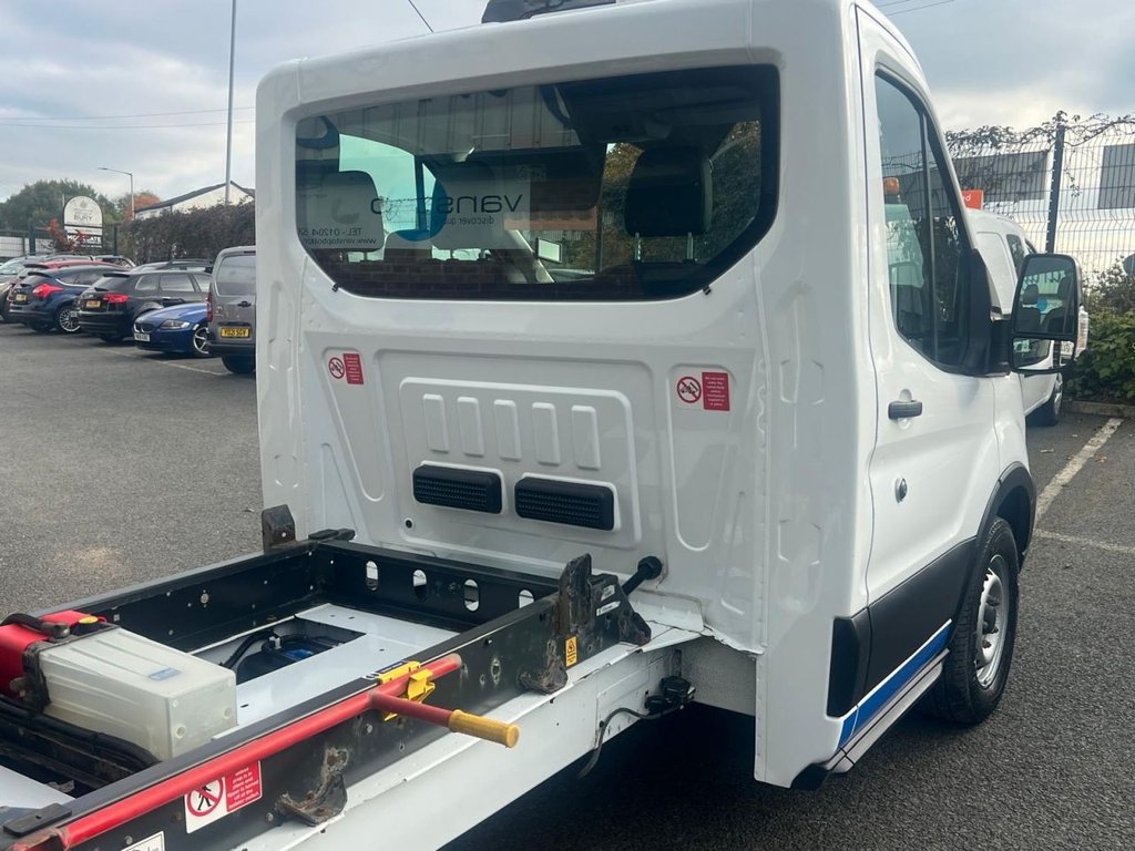 Used Ford Transit 2020 for sale - 76173132: Photo 4