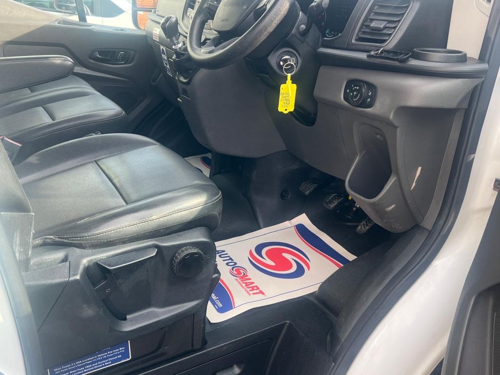 Used Ford Transit 2020 for sale - 76173132: Photo 8