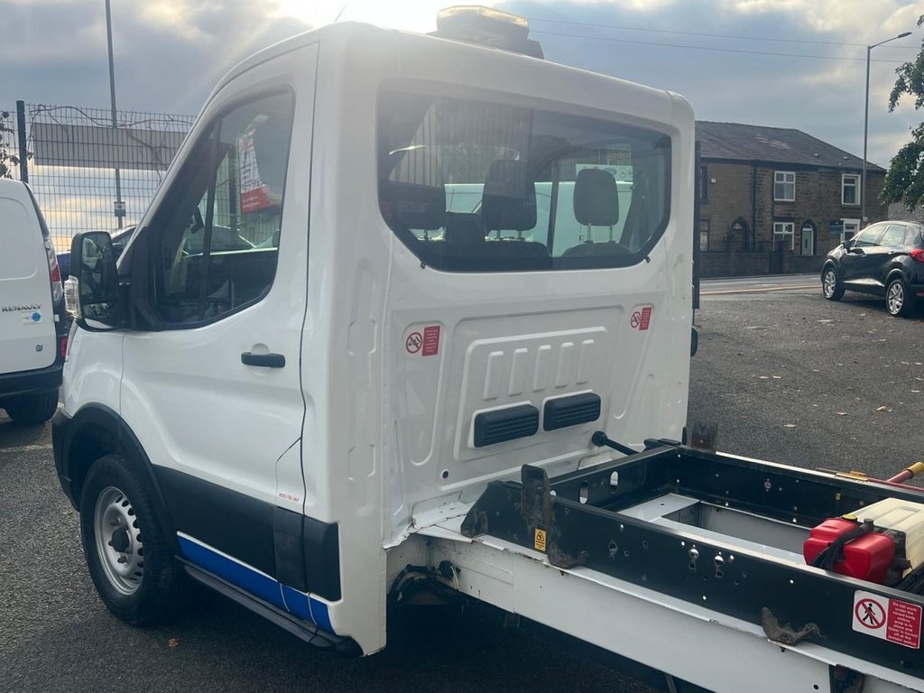 Used Ford Transit 2020 for sale - 76173132: Photo 9