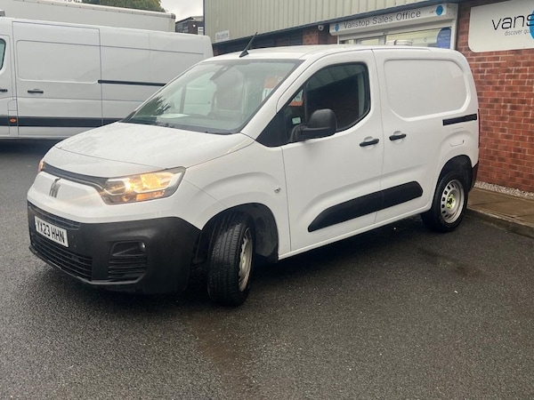 Used Fiat Doblo 2023 for sale - 76139878: Photo 2