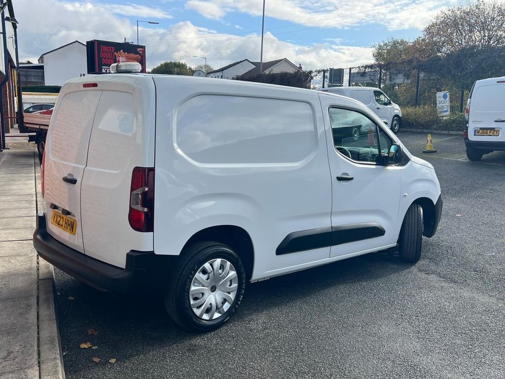 Used Fiat Doblo 2023 for sale - 76139878: Photo 3