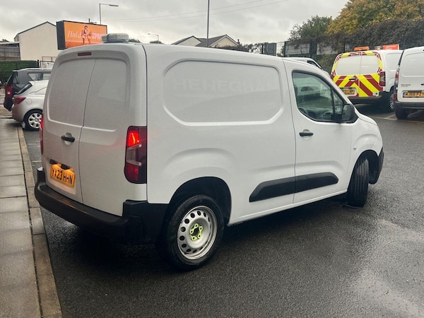 Used Fiat Doblo 2023 for sale - 76139878: Photo 3