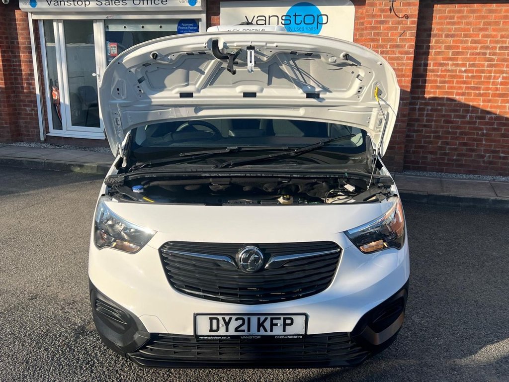 Used Vauxhall Combo 2021 for sale - 77328394: Photo 10