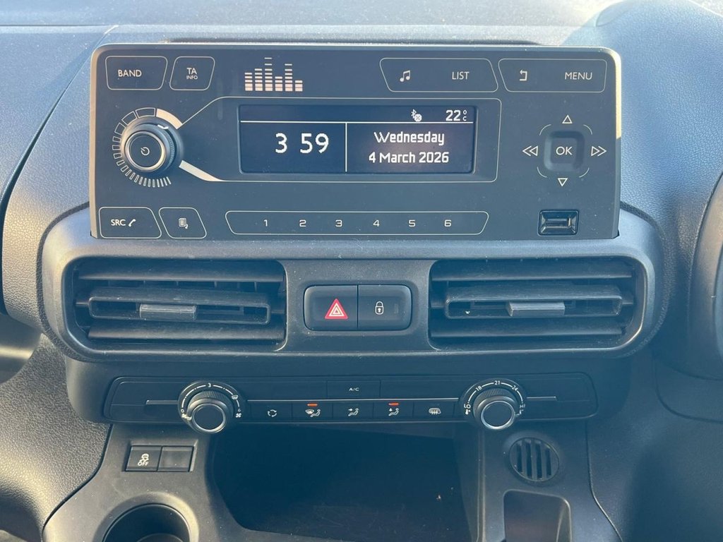 Used Vauxhall Combo 2021 for sale - 77328394: Photo 15