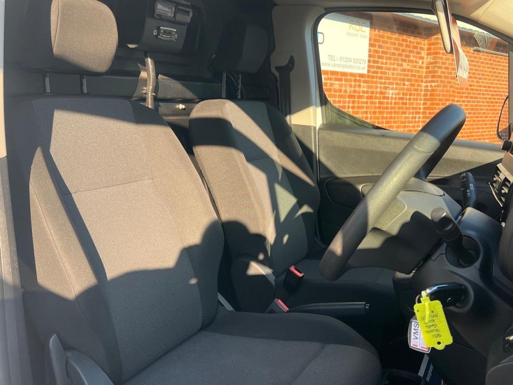 Used Vauxhall Combo 2021 for sale - 77328394: Photo 17