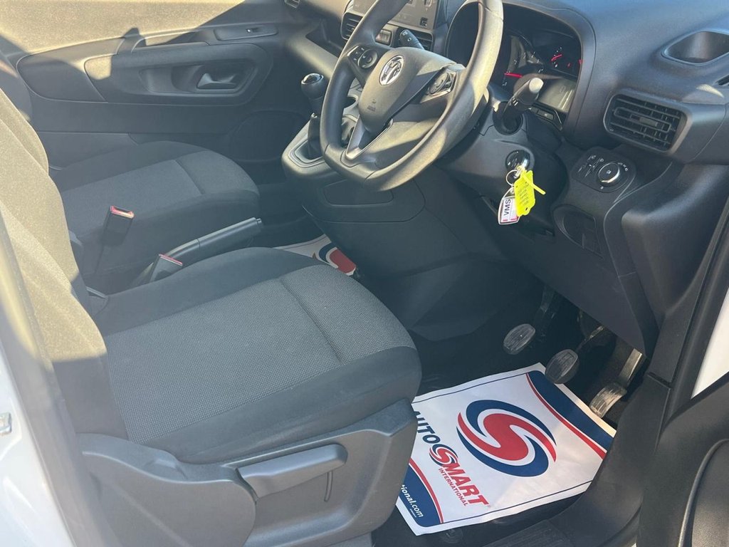 Used Vauxhall Combo 2021 for sale - 77328394: Photo 18