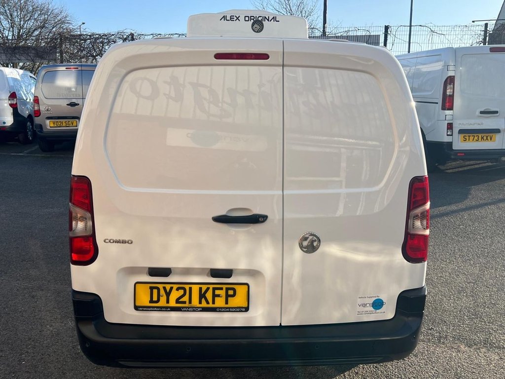 Used Vauxhall Combo 2021 for sale - 77328394: Photo 20