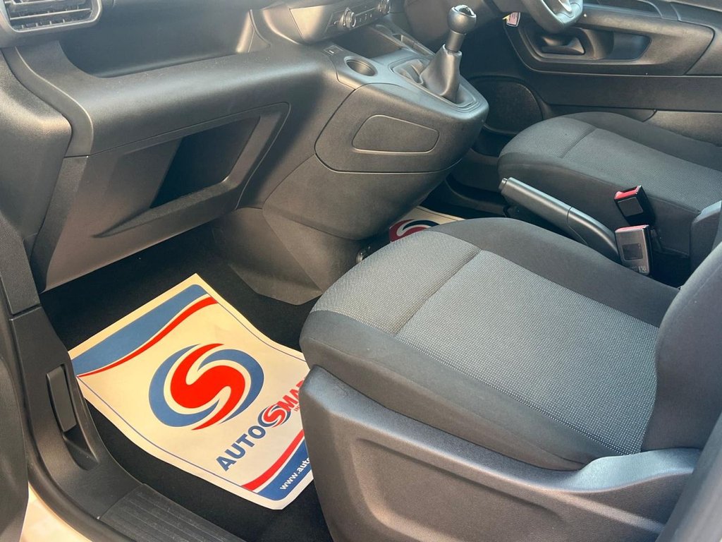 Used Vauxhall Combo 2021 for sale - 77328394: Photo 23