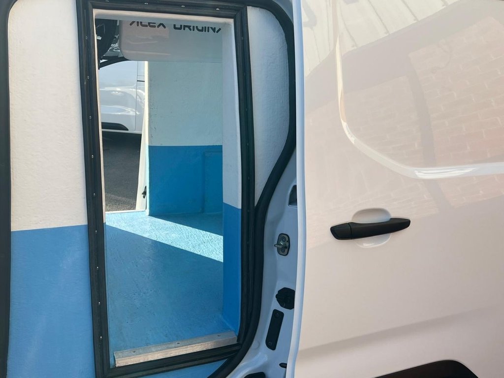 Used Vauxhall Combo 2021 for sale - 77328394: Photo 24