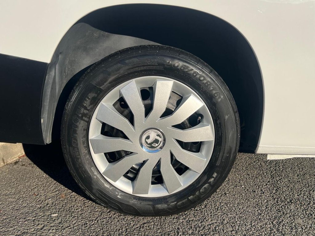 Used Vauxhall Combo 2021 for sale - 77328394: Photo 25