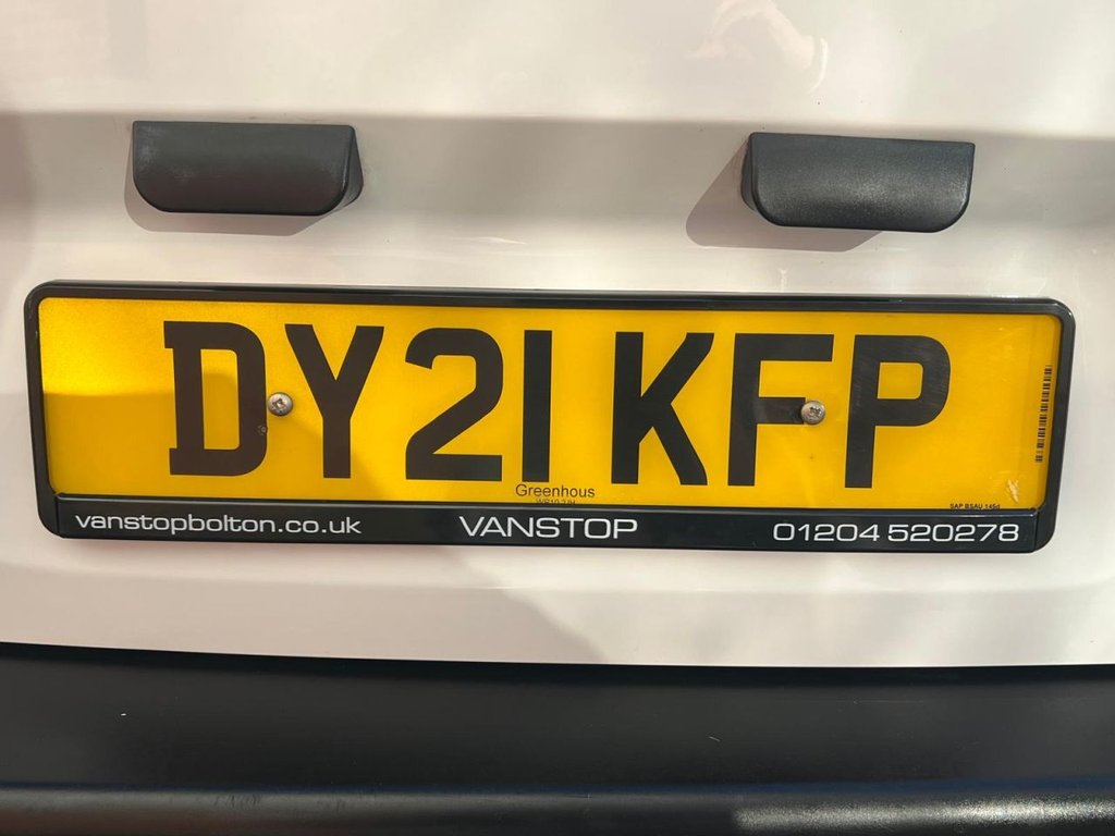 Used Vauxhall Combo 2021 for sale - 77328394: Photo 29