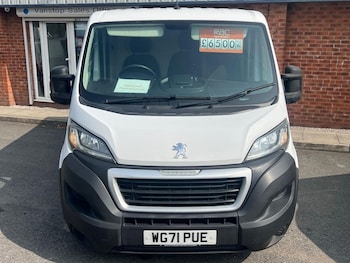 Used Peugeot Boxer 2021 for sale - 79103704: Photo
