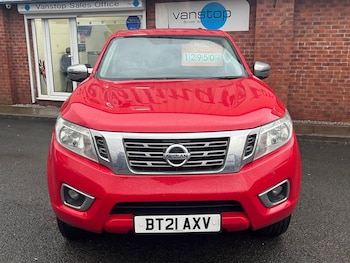 Used Nissan Navara 2021 for sale - 76797731: Photo
