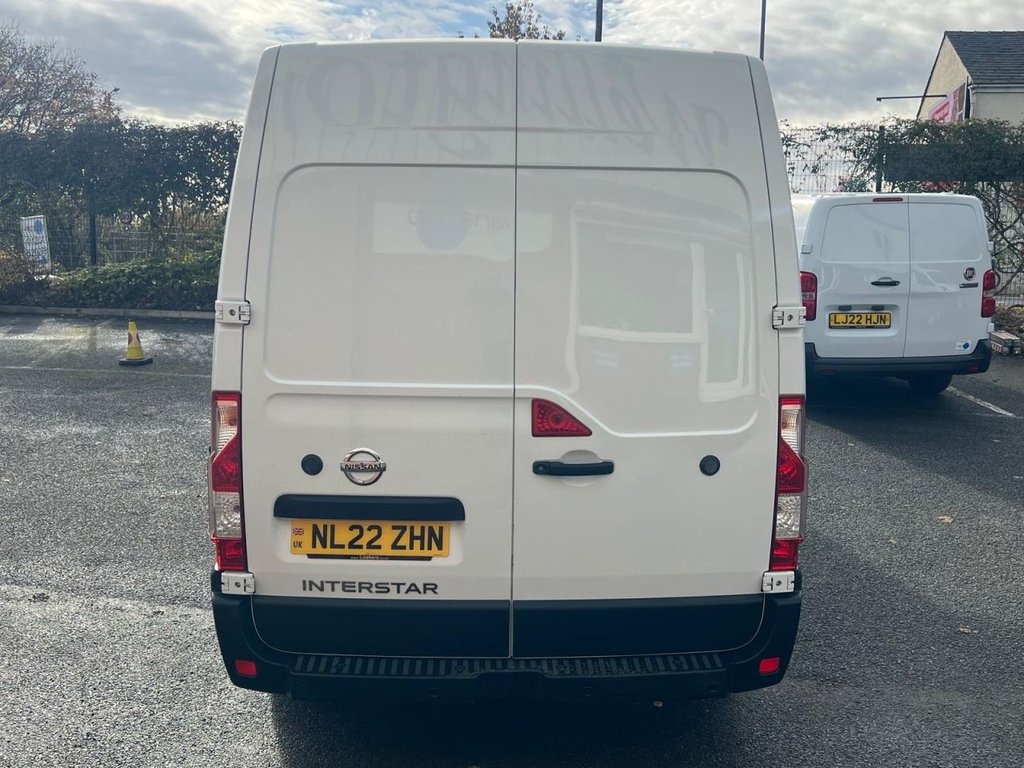 Used Nissan Interstar 2022 for sale - 77275739: Photo 13