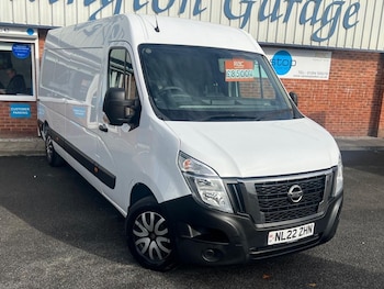 Used Nissan Interstar 2022 for sale - 77275739: Photo