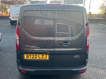 Used Ford Transit Connect 2022 for sale - 76740791: Photo