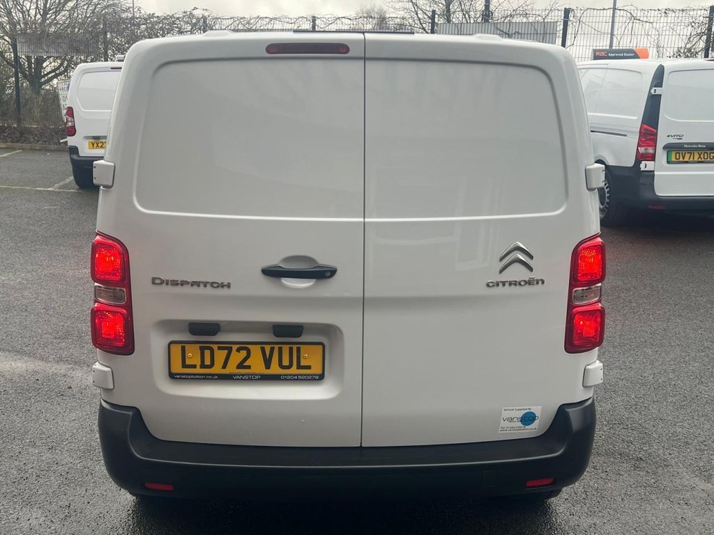 Used Citroen Dispatch 2022 for sale - 76910218: Photo 16