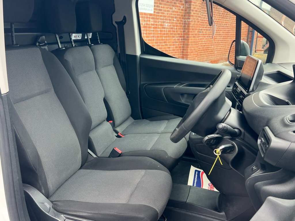 Used Peugeot Partner 2021 for sale - 76406625: Photo 10