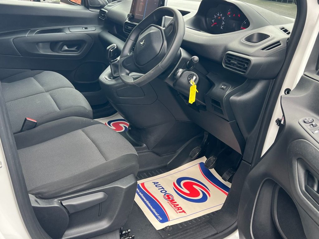 Used Peugeot Partner 2021 for sale - 76406625: Photo 11