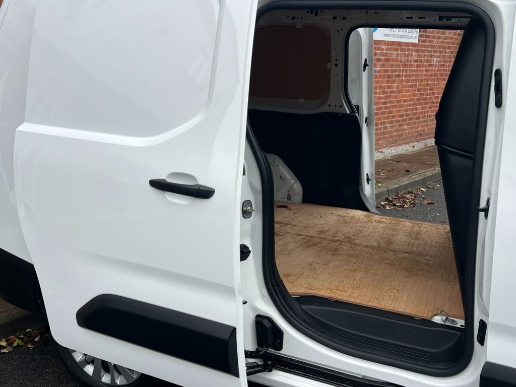 Used Peugeot Partner 2021 for sale - 76406625: Photo 13