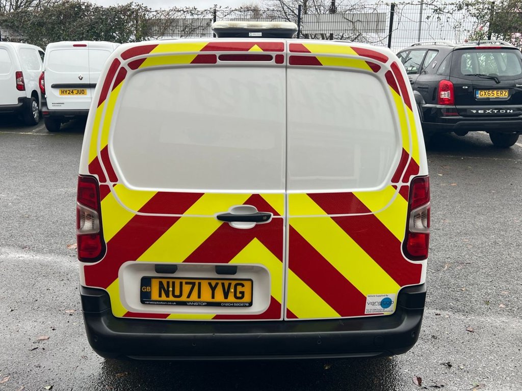 Used Peugeot Partner 2021 for sale - 76406625: Photo 14