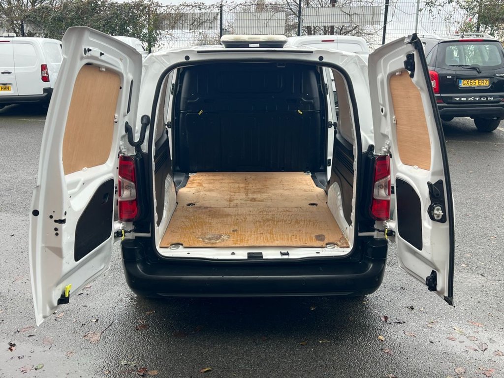 Used Peugeot Partner 2021 for sale - 76406625: Photo 15