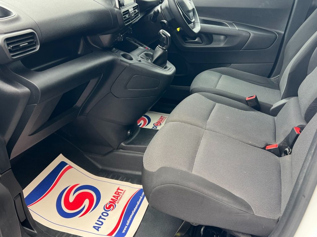 Used Peugeot Partner 2021 for sale - 76406625: Photo 17