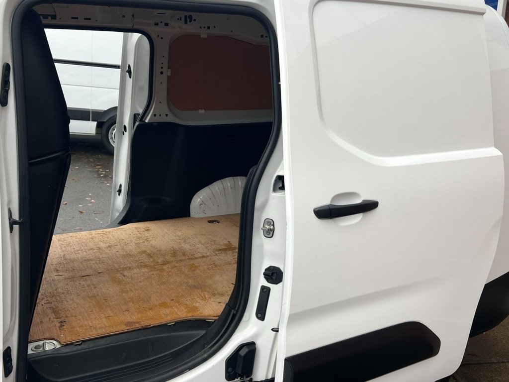 Used Peugeot Partner 2021 for sale - 76406625: Photo 19