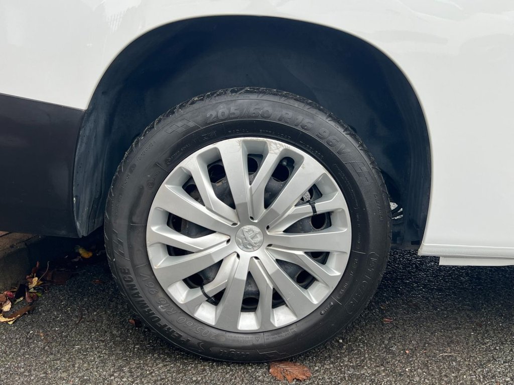 Used Peugeot Partner 2021 for sale - 76406625: Photo 20