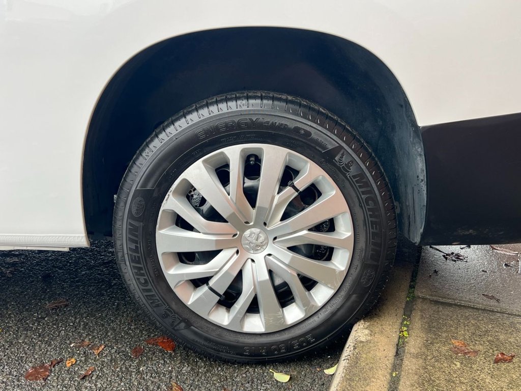 Used Peugeot Partner 2021 for sale - 76406625: Photo 21