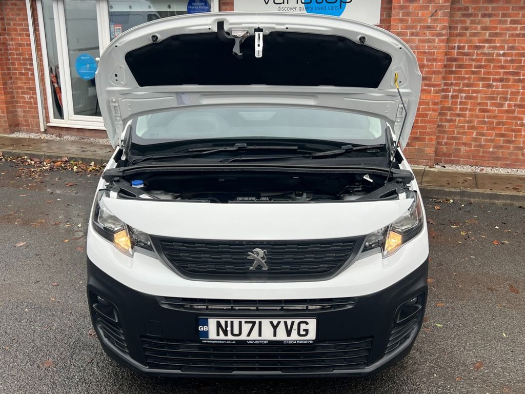 Used Peugeot Partner 2021 for sale - 76406625: Photo 4