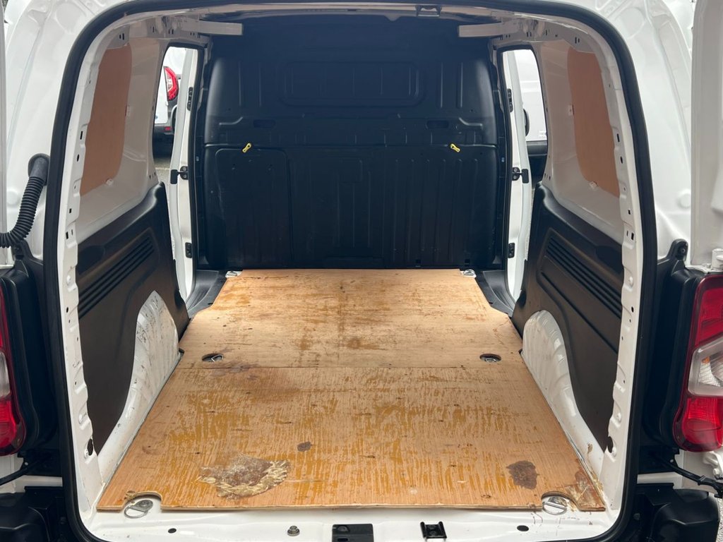 Used Peugeot Partner 2021 for sale - 76406625: Photo 7