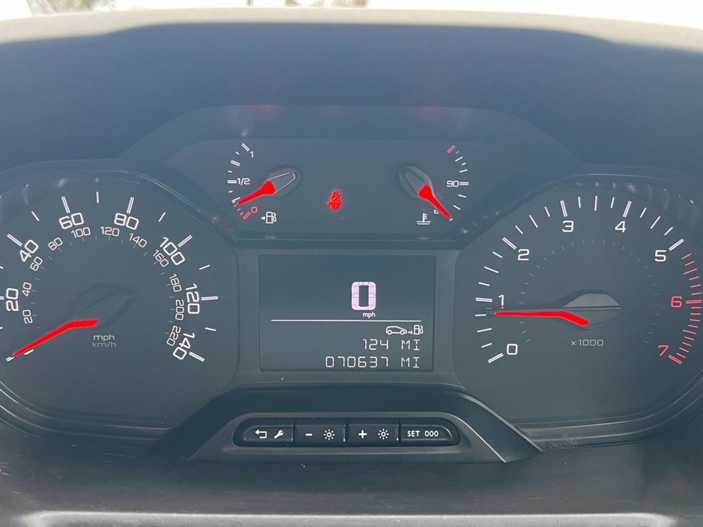 Used Peugeot Partner 2021 for sale - 76406625: Photo 8