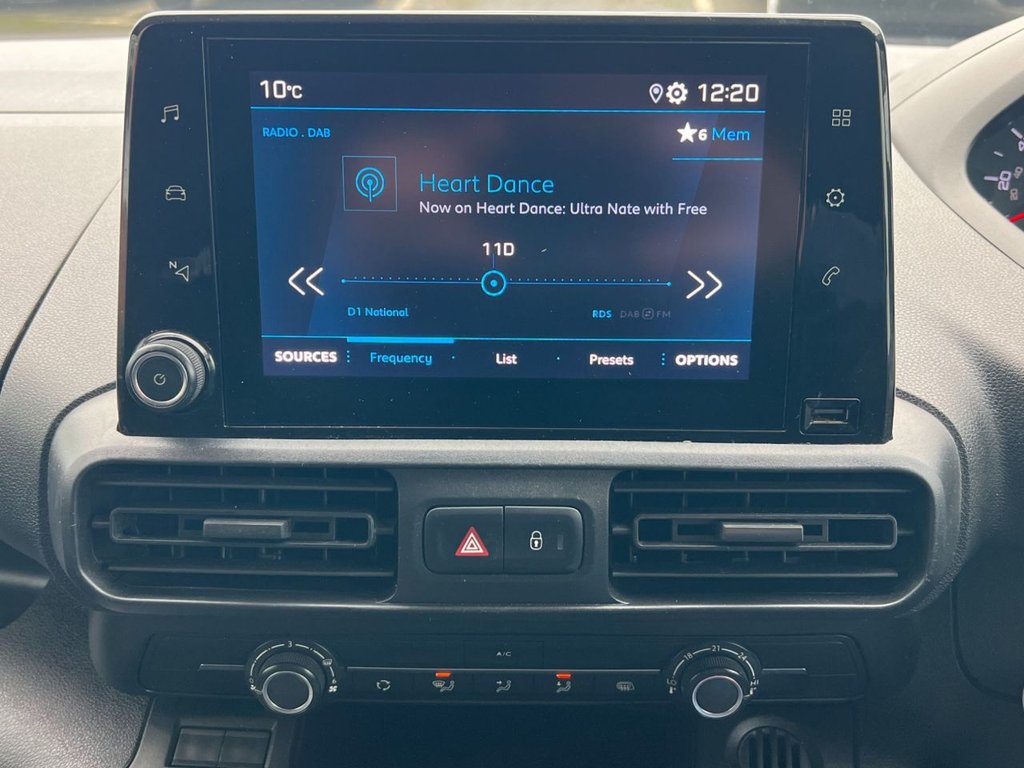 Used Peugeot Partner 2021 for sale - 76406625: Photo 9