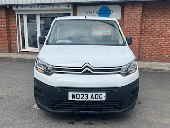 Used Citroen Berlingo 2023 for sale - 79409455: Photo
