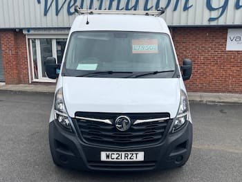 Used Vauxhall Movano 2021 for sale - 79578854: Photo