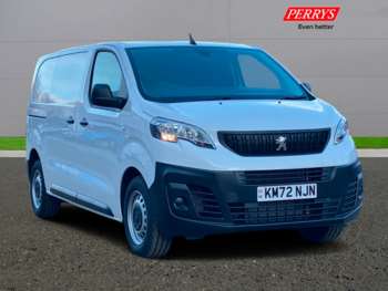 Used hot sale peugeot expert