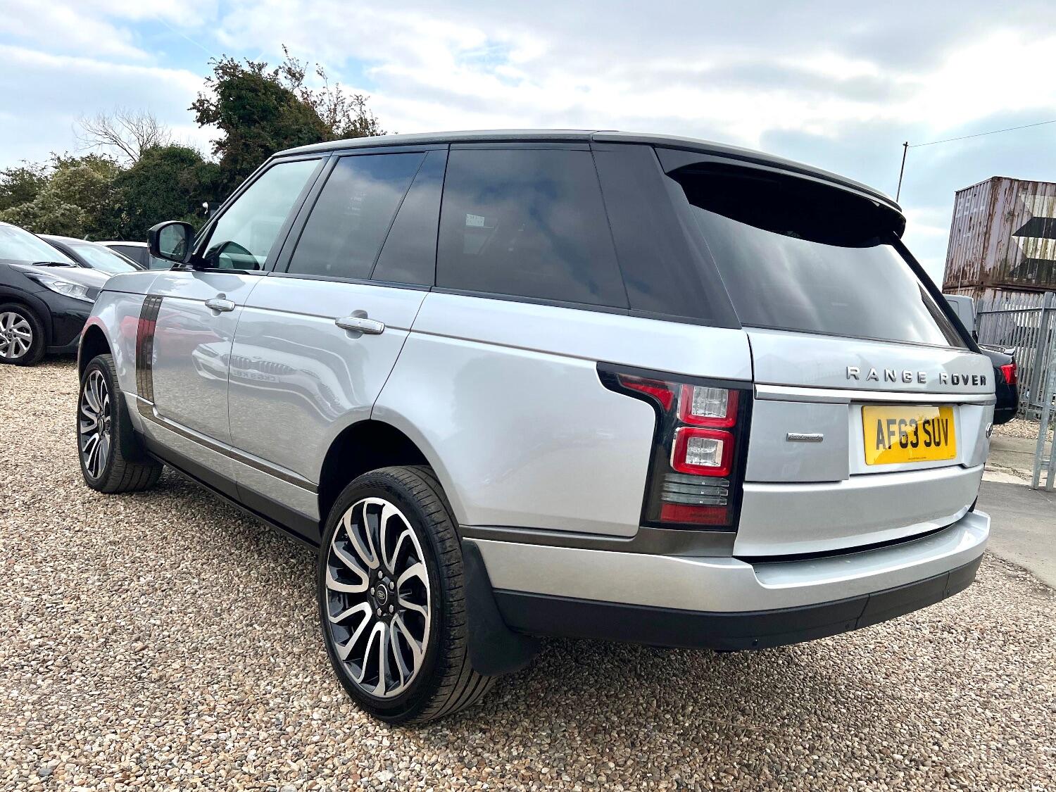 Used Land Rover Range Rover 2013 for sale - 76716155: Photo 10