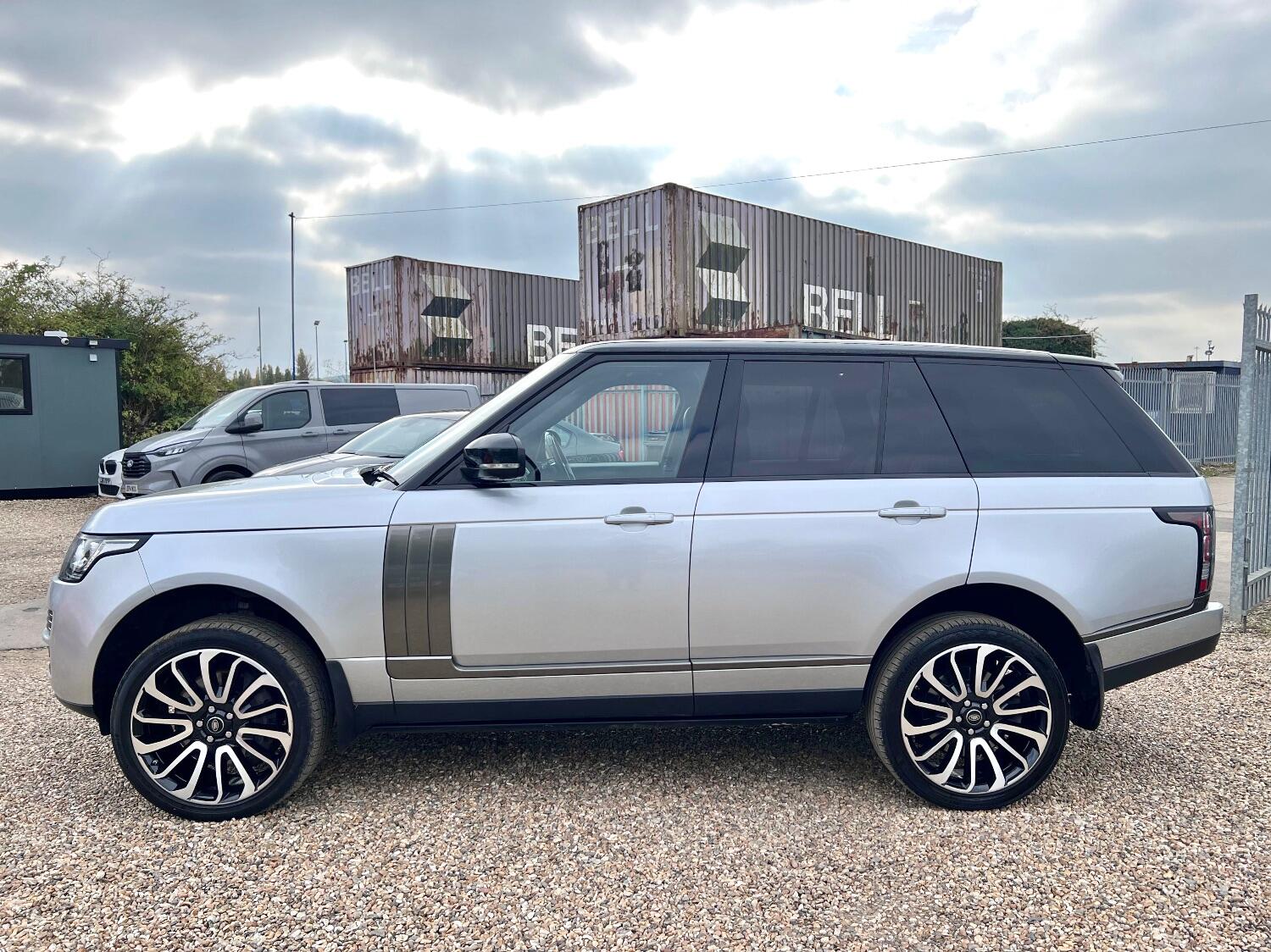 Used Land Rover Range Rover 2013 for sale - 76716155: Photo 11