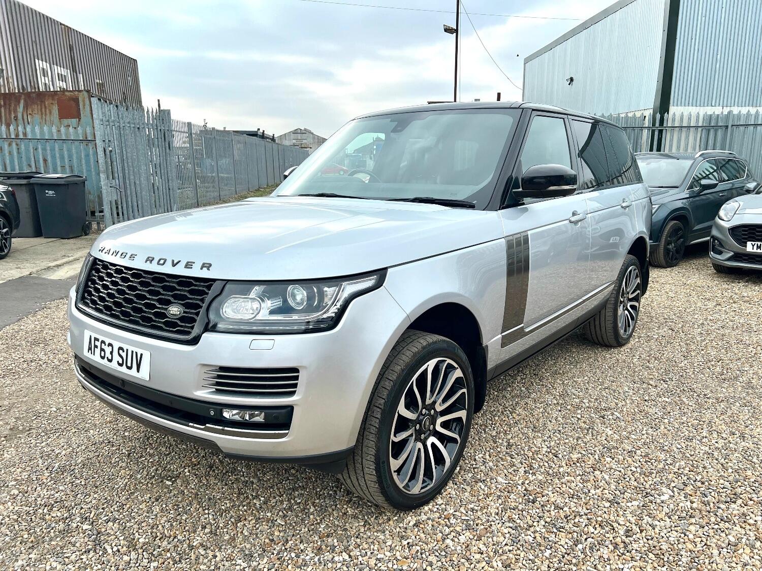 Used Land Rover Range Rover 2013 for sale - 76716155: Photo 12