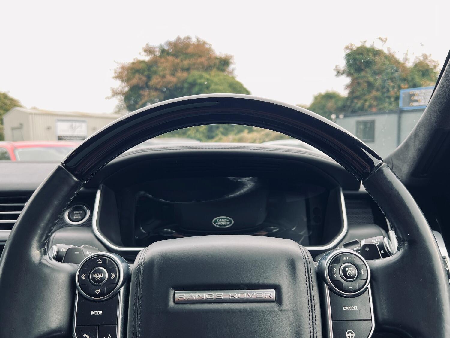 Used Land Rover Range Rover 2013 for sale - 76716155: Photo 17