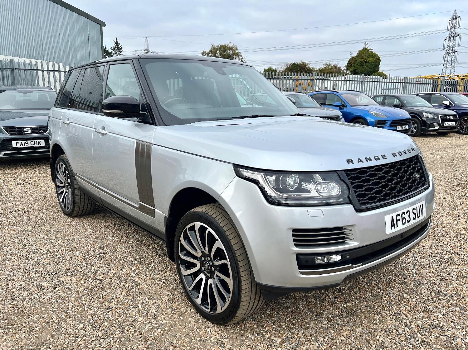 Used Land Rover Range Rover 2013 for sale - 76716155: Photo 2