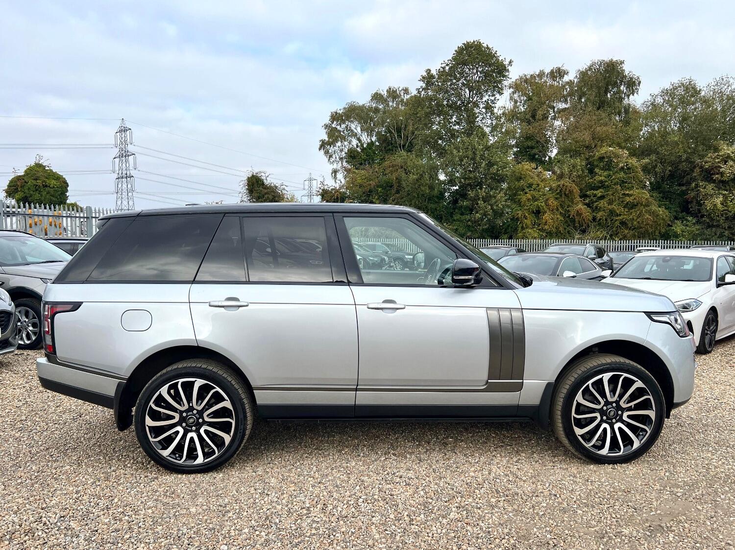 Used Land Rover Range Rover 2013 for sale - 76716155: Photo 3