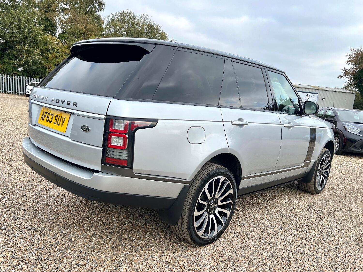 Used Land Rover Range Rover 2013 for sale - 76716155: Photo 4