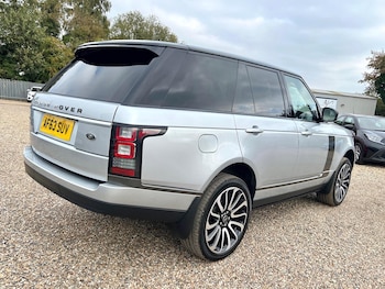 Used Land Rover Range Rover 2013 for sale - 76716155: Photo