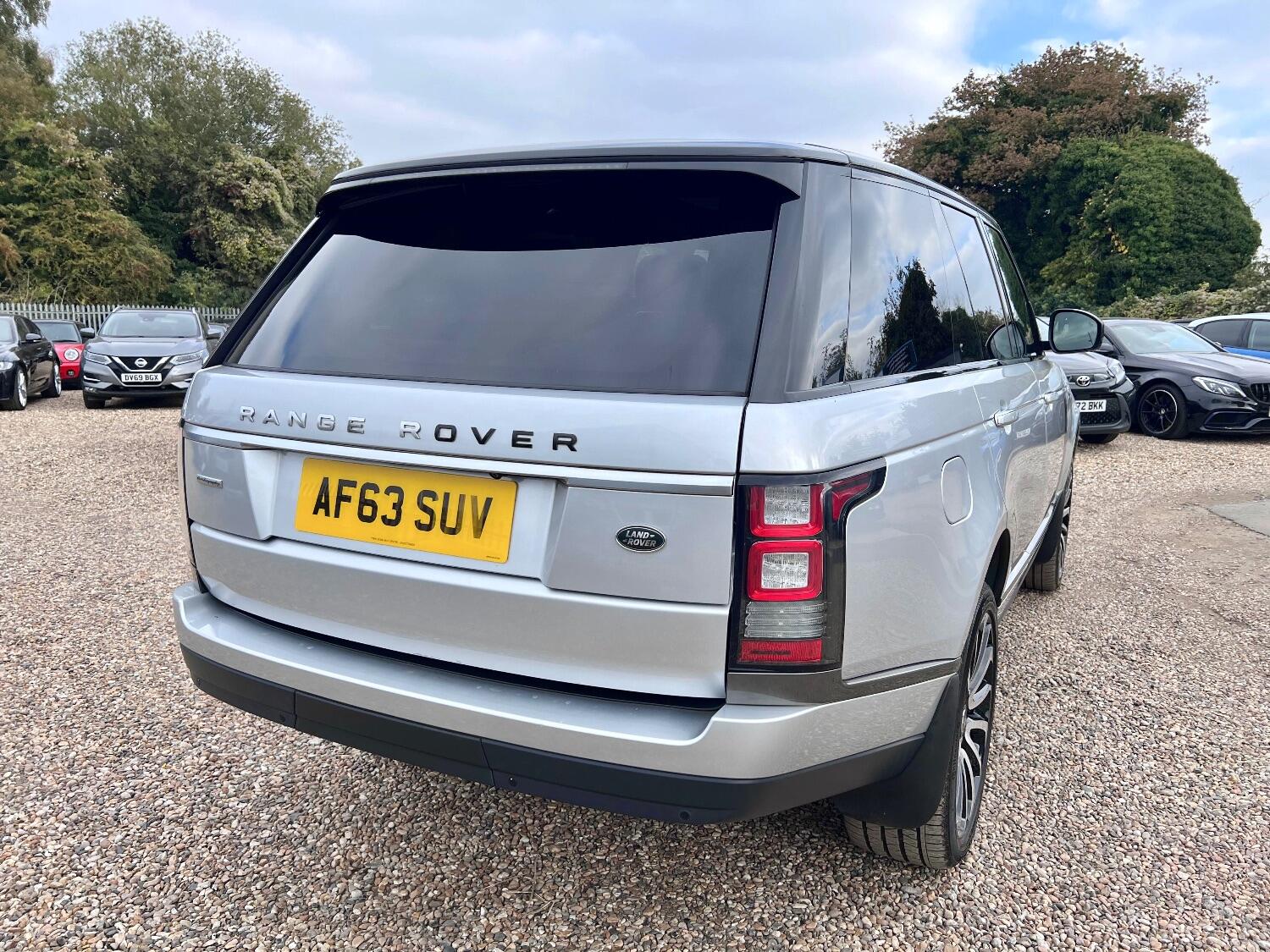 Used Land Rover Range Rover 2013 for sale - 76716155: Photo 5