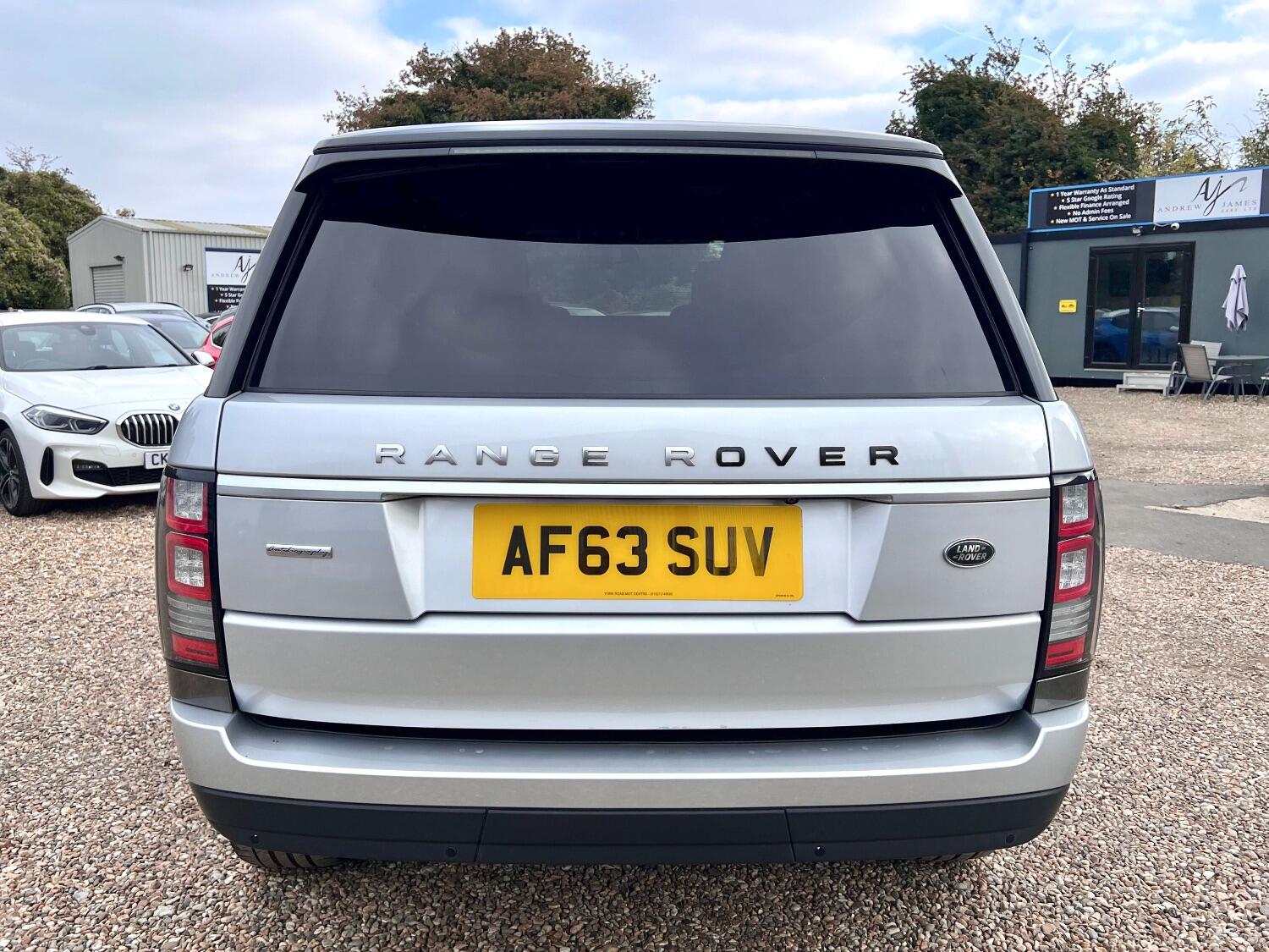 Used Land Rover Range Rover 2013 for sale - 76716155: Photo 8