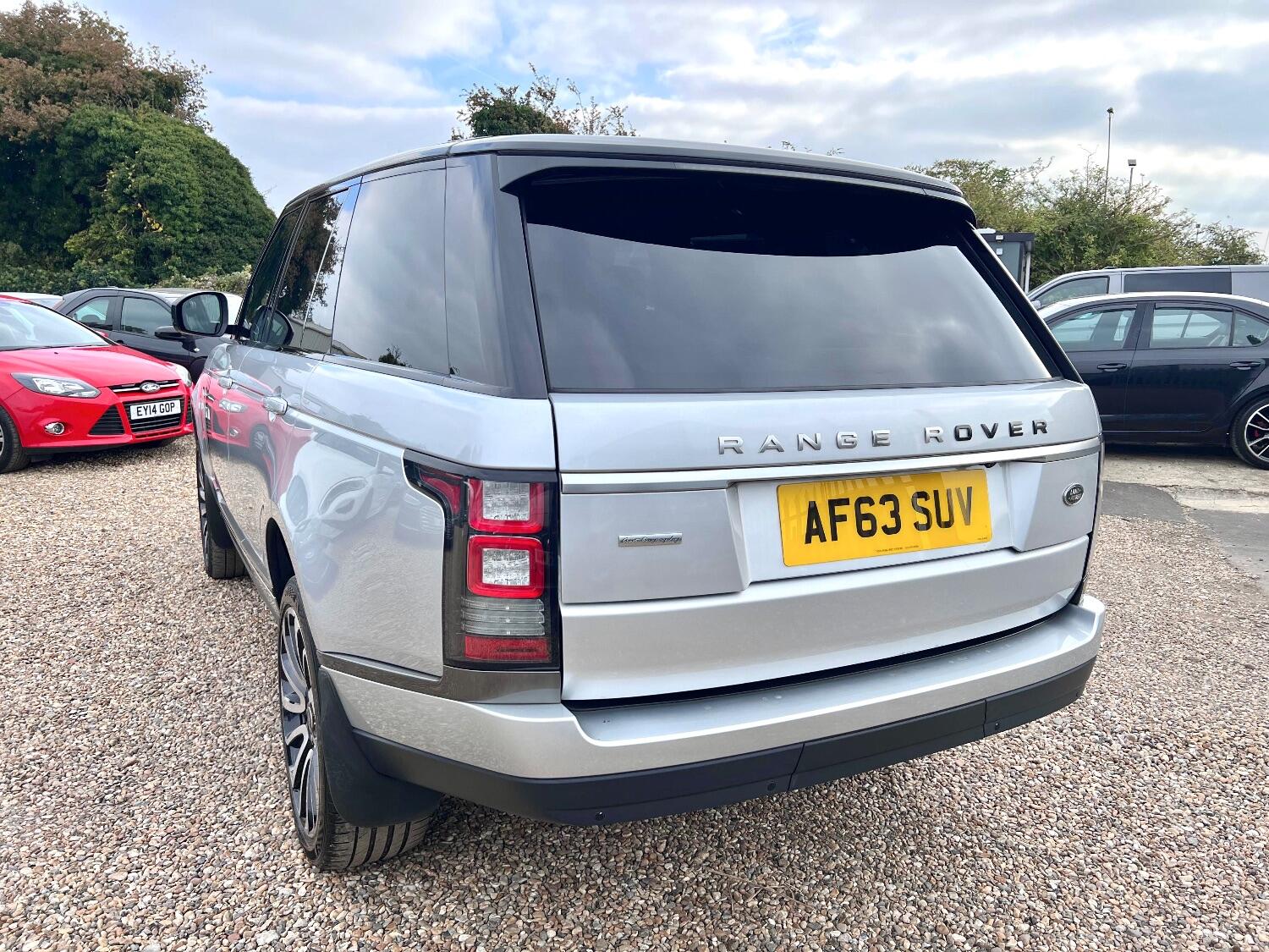 Used Land Rover Range Rover 2013 for sale - 76716155: Photo 9